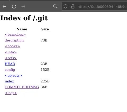 index