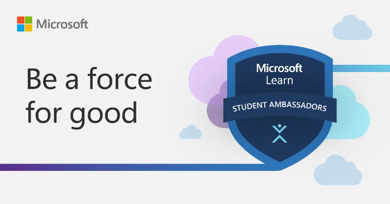 Microsoft Learn Student Ambassador Program